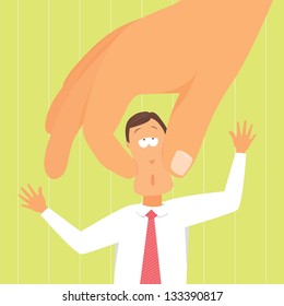 Business under pressure