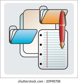 business universal illustration