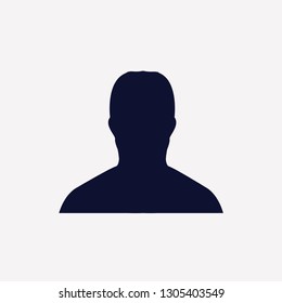 Business User Icon. Users Group Icon. Male user icon. user icon vector