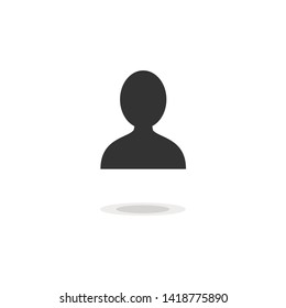 Business User Icon. Users Group Icon. Male user icon. user icon vector - Vector
