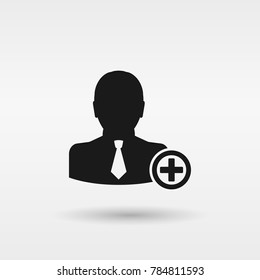 Business User Icon. Users Group Icon. Male user icon. user icon