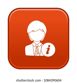 business user info