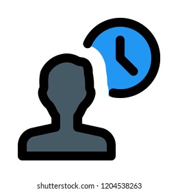 Business user time