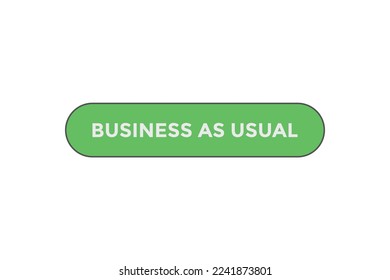 Las plantillas de banner web de botón siguen como de costumbre. Ilustración vectorial
