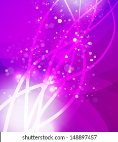 Business vector abstract wave background