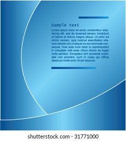 Business vector background