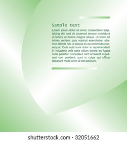 Business vector background