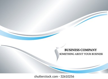 Business vector background