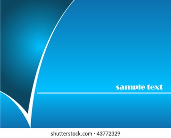 Business vector background