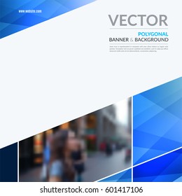 Business vector design elements for graphic layout. Modern abstract background template with yellow diagonal geometric shapes for PR, business, tech in clean minimal style.
