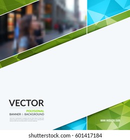 Business vector design elements for graphic layout. Modern abstract background template with yellow diagonal geometric shapes for PR, business, tech in clean minimal style.
