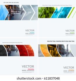 Business vector design elements for graphic layout. Modern abstract background template with colourful geometric shapes for PR, business, tech in clean minimal style.
