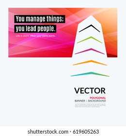 Business vector design elements for graphic layout. Modern abstract background template with colourful building shapes for construction, house, home theme.
