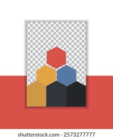 Business Vector Flyer design Layout template
