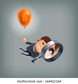 Business. Vector Format