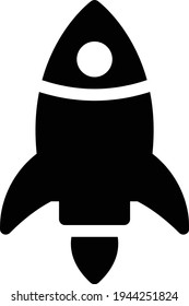 business vector glyph flat icon