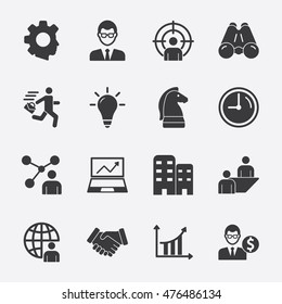 Business vector icon 2