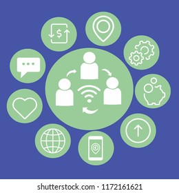 business vector icon