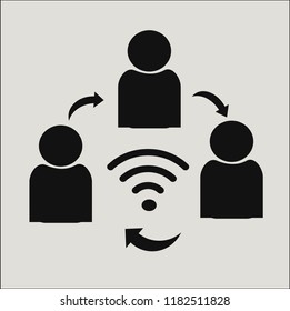 business vector icon