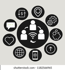business vector icon