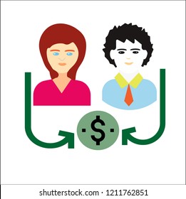 business vector icon