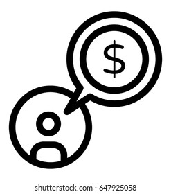 Business Vector Icon