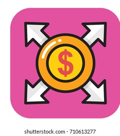 Business Vector Icon