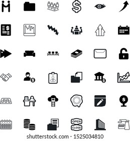business vector icon set such as: invoice, logistics, workers, luxury, expense, grunge, optical, decline, protection, gold, music, relationship, vehicle, salary, industrial, heavy, manager, arrows