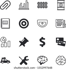 business vector icon set such as: San Francisco, button, red, statistics, agreement, watch, fitness, loud, transport, glass, start, act, tack, screwdriver, chemical, power, global, steel, security