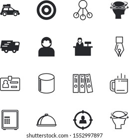 business vector icon set such as: water, automotive, corporate, line, hipster, factory, file, serve, internet, safety, data, metallic, speed, production, logo, company, registration, structure