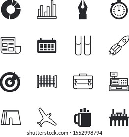 business vector icon set such as: display, lease, laptop, measurement, creative, nib, documents, mug, pattern, knowledge, hot, gas, future, aiming, center, aeroplane, metal, shorts, board, panel, 4