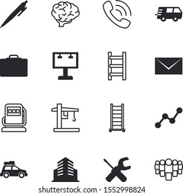 business vector icon set such as: e, people, pen, image, page, fashion, placard, data, receive, pump, binder, architecture, outdoor, female, intelligence, avatar, store, designer, bill, accessory