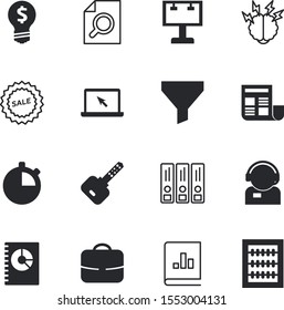 business vector icon set such as: tag, ancient, arrow, row, billboard, help, frame, mobility, tip, countdown, educate, unlock, energy, loupe, bill, start, secretary, magnification, connection, brain