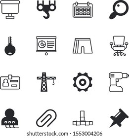 business vector icon set such as: whiteboard, retro, diagnostic, finance, San Francisco, innovation, tower, boss, letter, stand, confirm, culture, look, price, patient, mechanical, employee