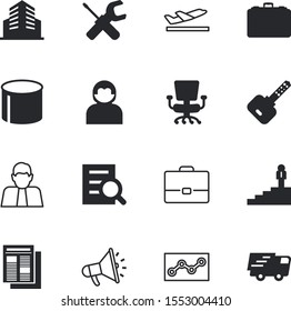 business vector icon set such as: message, boss, colorful, vacancy, skeleton, blog, freight, interior, economy, truck, drain, old, shipping, drainage, climb, winning, free, motivation, staircase