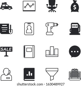 business vector icon set such as: license, science, sticker, traffic, internet, user, urban, yellow, job, hotel, form, cooking, agreement, fuel, earnings, call, innovation, bubble, experiment