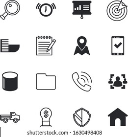 business vector icon set such as: ideas, lamp, personnel, plumbing, dartboard, education, performance, funny, sim, departure, plane, internet, weather, manager, gps, drain, invention, opportunity