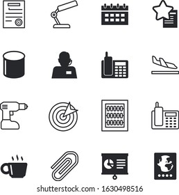 business vector icon set such as: sales, shop, aeroplane, flip, interior, index, cafe, power, educate, job, year, foreign, stars, security, graph, row, boarding, break, blank, appointment, decor
