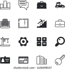 business vector icon set such as: ring, open, tools, photo, engine, development, growth, miners, mechanism, subscribe, art, year, speed, spiral, mining, blank, high, contact, mechanical, circle, lock