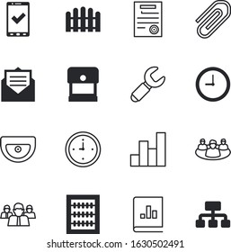business vector icon set such as: men, calculation, hierarchy, toy, interface, confirm, organizational, bead, abstract, journey, mathematical, approved, promotion, community, crowd, check, desk