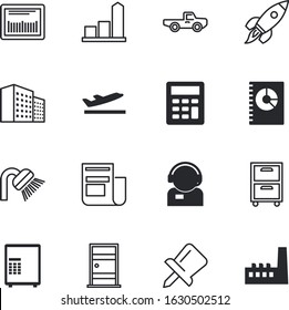 business vector icon set such as: contact, real, message, built, isometric, rubbish, hand, work, table, energy, metallic, growing, old, power, earnings, temelin, banner, catalog, annual, barcode