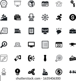 Business Vector Icon Set Such As: Sell, Diagram, Analytics, Portfolio, Elegance, Stamper, Level, Cafe, Chat, Zoom, Hierarchy, Handbag, Box, Task, Searching, Brain, World, America, Authority