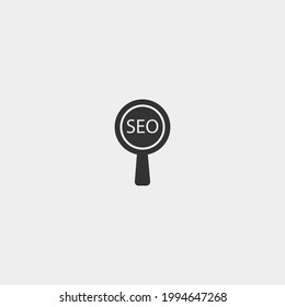 Business-Vektorsymbol für Web und Design