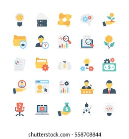 Business Vector Icons 10