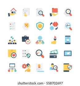 Business Vector Icons 12