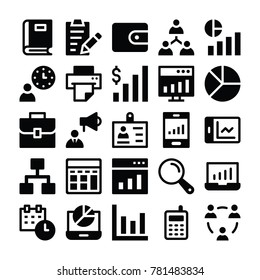 
Business Vector Icons 2
