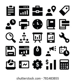 
Business Vector Icons 2

