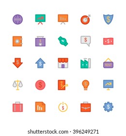 Business Vector Icons 3