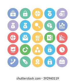 Business Vector Icons 4
