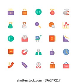 Business Vector Icons 4